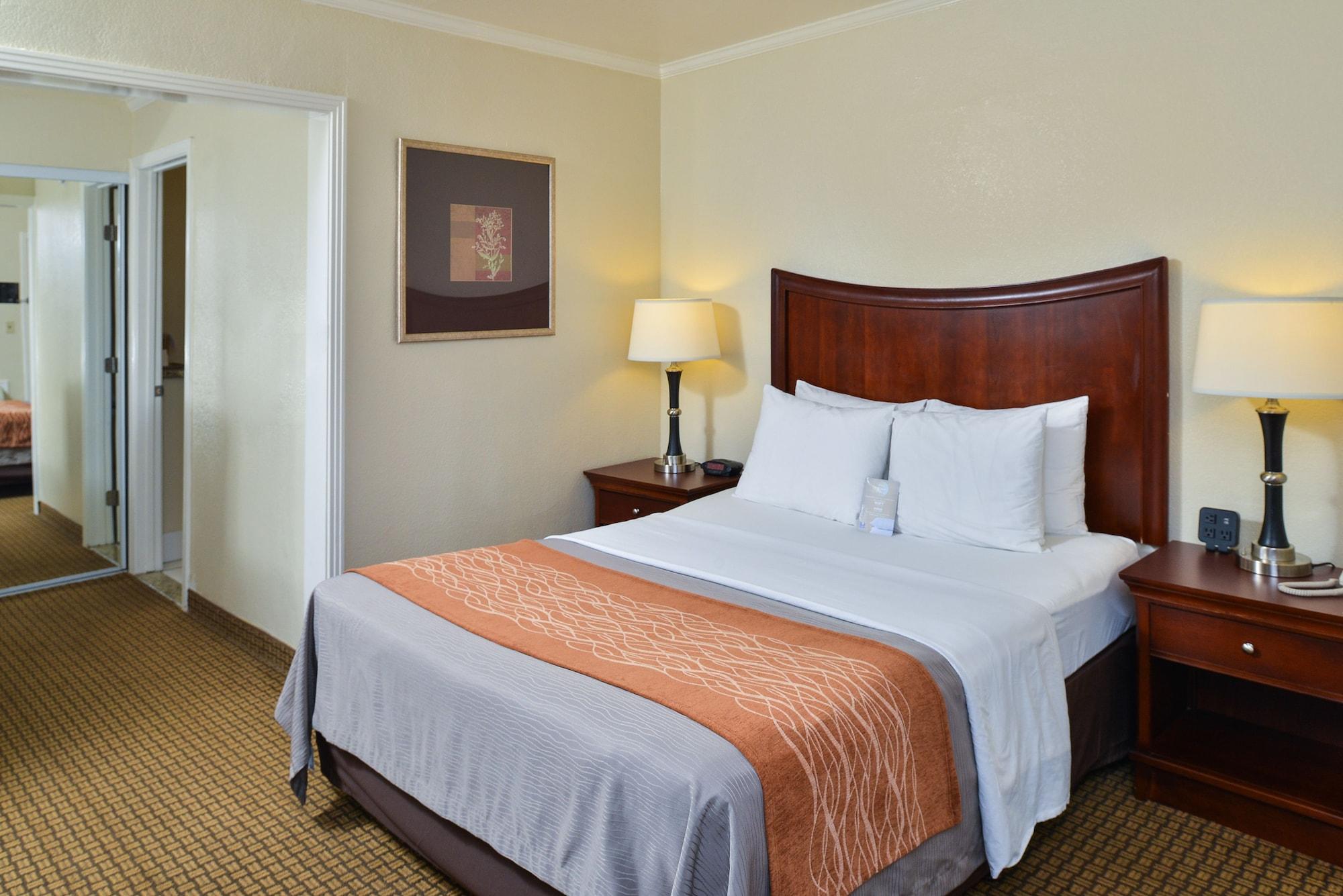 Blu Pacific Hotel Monterey Buitenkant foto